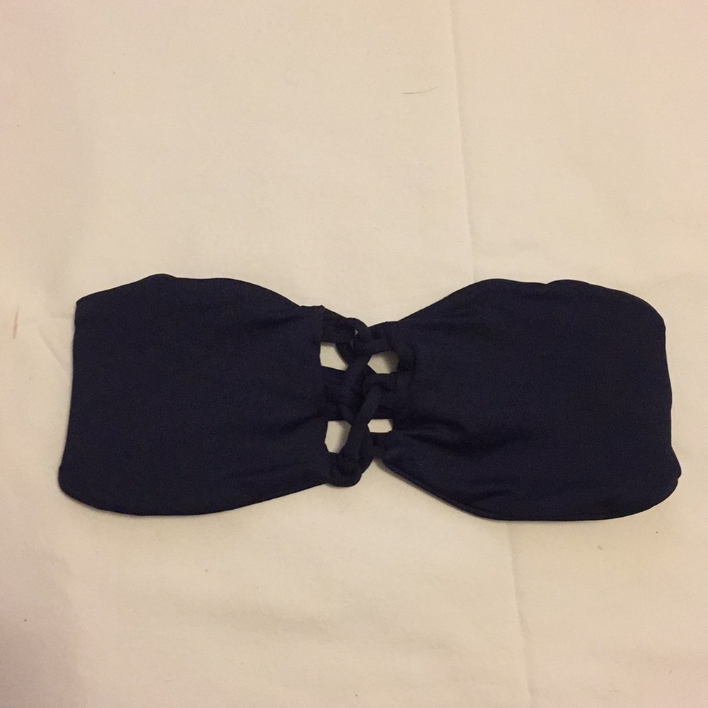 San Lorenzo Strapless Bikini Top